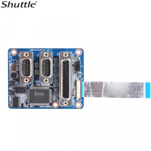 EXPANTION CARD, 1*PAR + 2*SERIAL PORTS FOR X70 EXPANTION CARD, 1*PAR + 2*SERIAL PORTS FOR X70