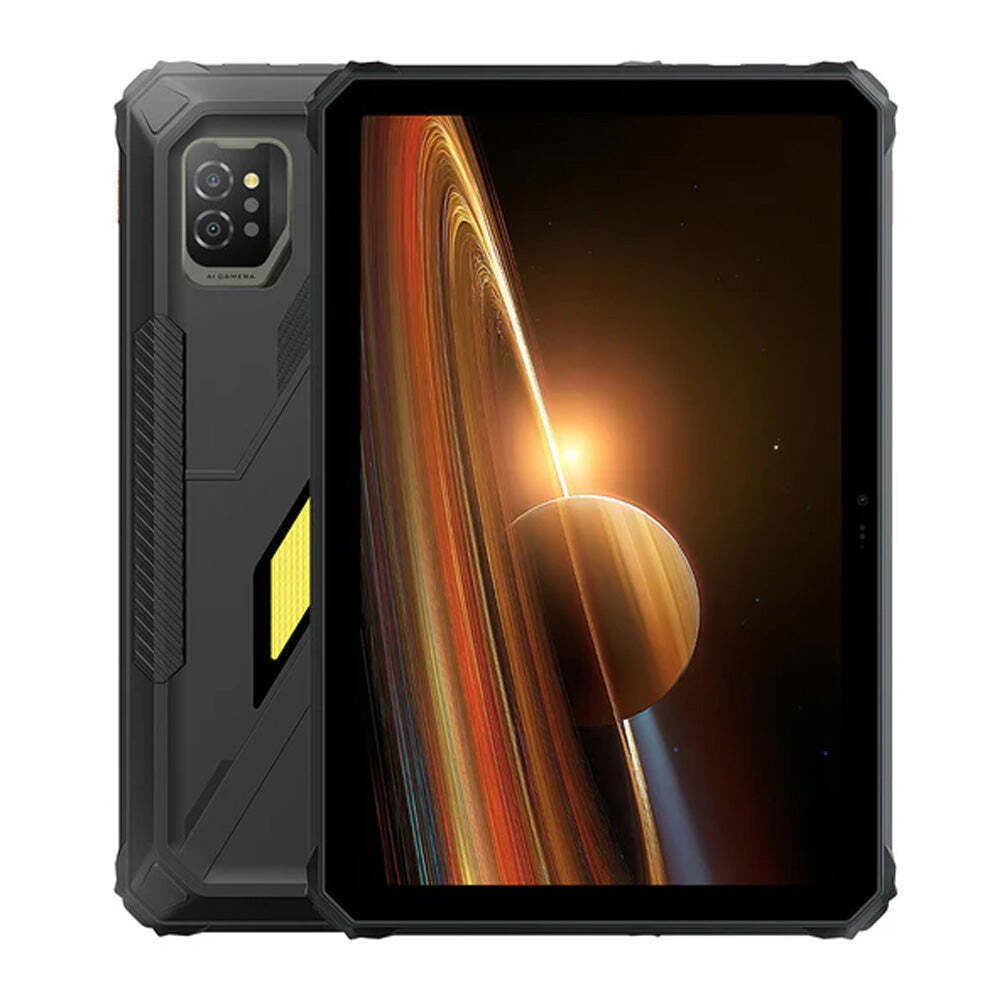 Blackview Active 7 Rugged Tablet 11" HSD (8GB RAM, 128GB, 4G LTE, WiFi, NFC, Android 15, 10000mAh, IP68/IP69K) – Μαύρο Blackview Active 7 Rugged Tablet 11" HSD (8GB RAM, 128GB, 4G LTE, WiFi, NFC, Android 15, 10000mAh, IP68/IP69K) – Μαύρο