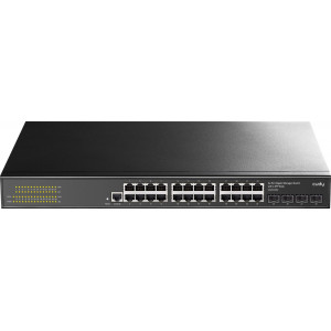 Cudy GS2024S2 – Managed L2 Switch με 24 θύρες Gigabit Ethernet & 4 SFP+