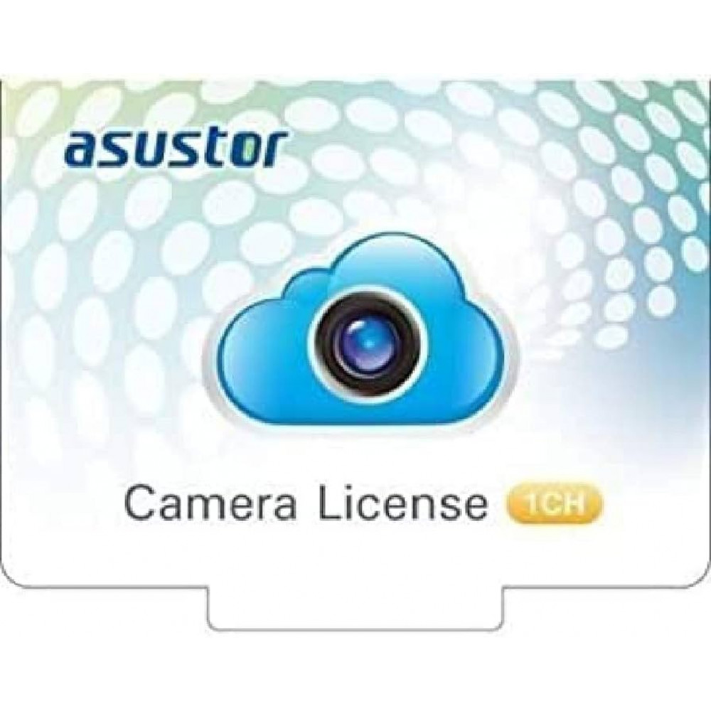 ASUSTOR 1 IP CAMERA LICENCE PACK