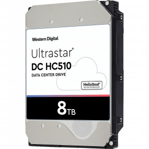 Western Digital Ultrastar DC HC510 8TB HDD Western Digital Ultrastar DC HC510 8TB HDD