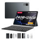 BlackView Tab 60 Pro 10.1" με WiFi & 4G (8GB/128GB) Set Packing Gray