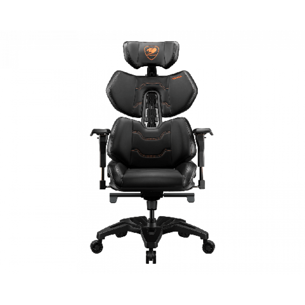 Cougar Terminator – Premium Ergonomic Gaming Chair Cougar Terminator – Premium Ergonomic Gaming Chair