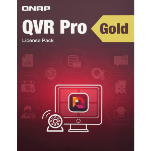 QNAP LIC-SW-QVRPRO-GOLD-EI QNAP LIC-SW-QVRPRO-GOLD-EI