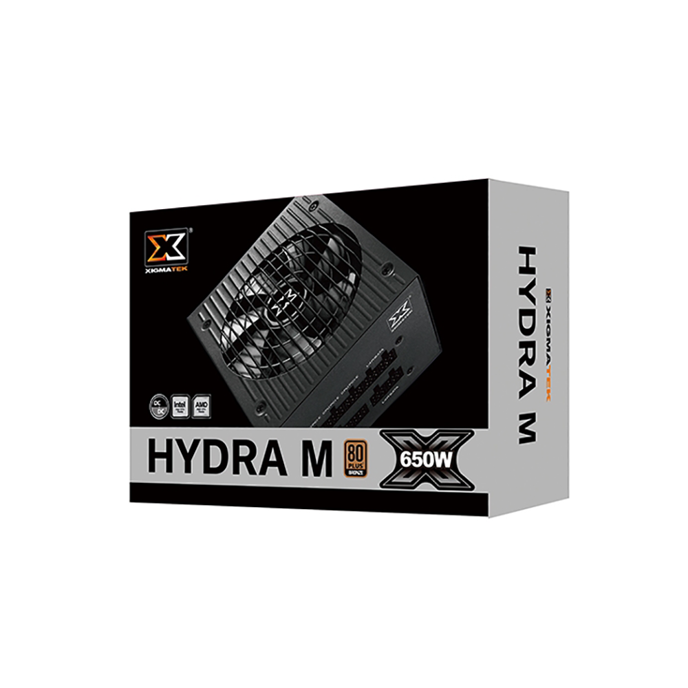 1O2XGM-HYDRA/M/650W