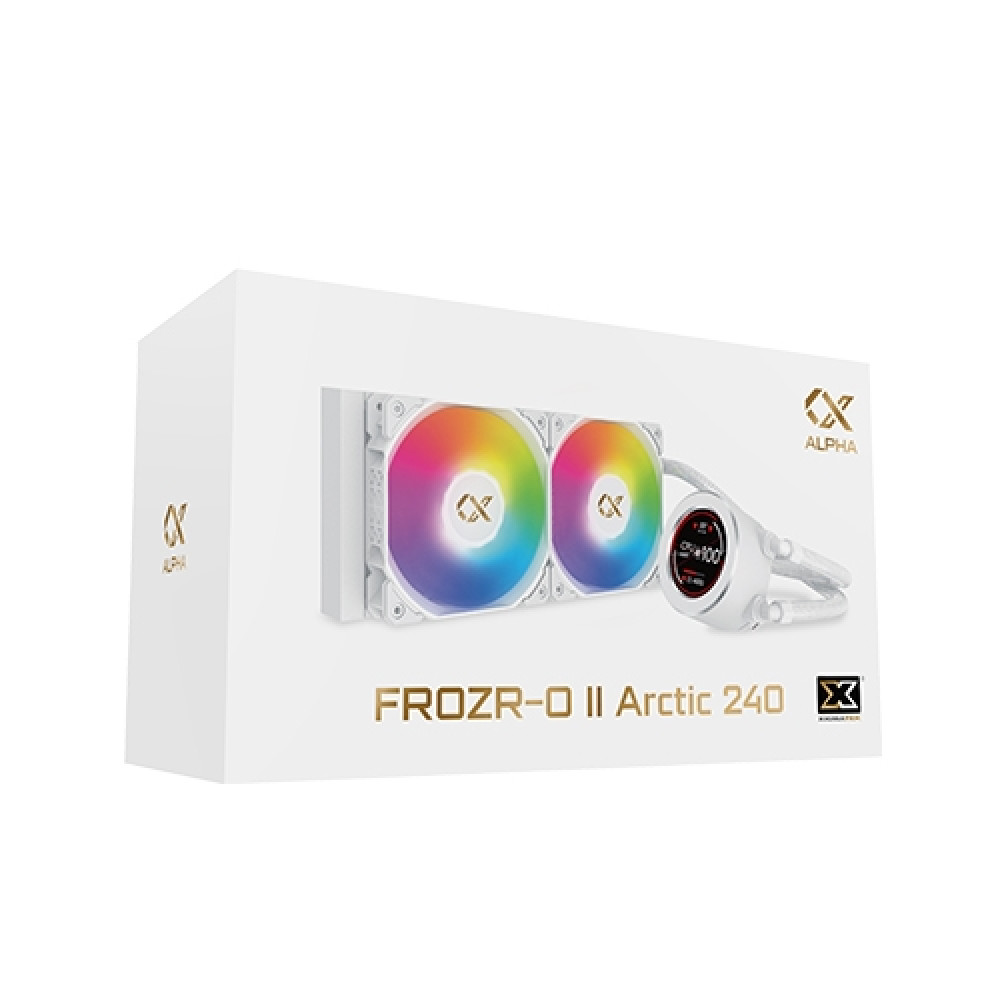 1P0XGM-FROZRO/II/ARCTIC/240
