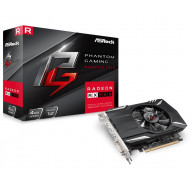ASRock Radeon RX 550 4GB GDDR5 Phantom ASRock Radeon RX 550 4GB GDDR5 Phantom
