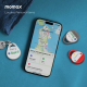 Pinpop² Lite Find My Locator Gray