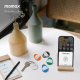 Pinpop Lite Find My Locator Black