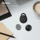Pinpop Lite Find My Locator Black