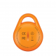 Pinpop Lite Find My Locator Orange