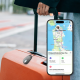 Pinguard Find My Locator with Anti-Spy Camera Detector Orange