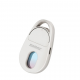 Pinguard Find My Locator with Anti-Spy Camera Detector White