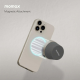 1-Vibe Go Magnetic Portable True Wireless Speaker Blue