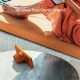 1-Vibe Go Magnetic Portable True Wireless Speaker Orange