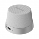 1-Vibe Go Magnetic Portable True Wireless Speaker Silver