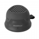 1-Vibe Go Rugged Magnetic Portable True Wireless Speaker Black