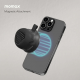 1-Vibe Go Rugged Magnetic Portable True Wireless Speaker Grey