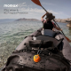 1-Vibe Go Rugged Magnetic Portable True Wireless Speaker Grey