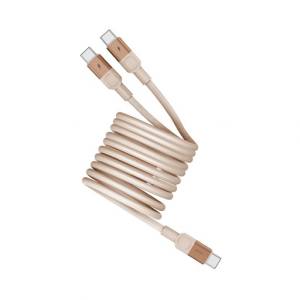 Mag.Link Magnetic USB-C to 2 USB-Cs Cable 100W 2m Sandstone Mag.Link Magnetic USB-C to 2 USB-Cs Cable 100W 2m Sandstone