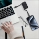 Mag.Link Magnetic USB-C to USB-C Cable 60W 2m Sandstone