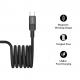 Mag.Link Magnetic USB-C to USB-C Cable 240W 2m