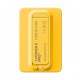 1-Power X Pro+ Magnetic Wireless Power Bank 10000mAh With Built-In USB-C Cable Yellow