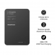 1-Power F.Pass⁺ 5000mAh Magnetic Battery Pack with Built-in Cable Sandstone