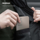 1-Power F.Pass⁺ 5000mAh Magnetic Battery Pack with Built-in Cable Titanium