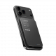 1-POWER Q.PASS 3000mAh Slim Magnetic Wireless Battery Pack (Black)
