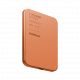 1-POWER Q.PASS 3000mAh Slim Magnetic Wireless Battery Pack (Orange)