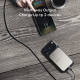 1-POWER Q.PASS 3000mAh Slim Magnetic Wireless Battery Pack (Orange)