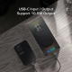 1-POWER Q.PASS 3000mAh Slim Magnetic Wireless Battery Pack (Orange)