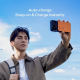 1-POWER Q.PASS 3000mAh Slim Magnetic Wireless Battery Pack (Orange)