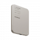 1-POWER Q.PASS 3000mAh Slim Magnetic Wireless Battery Pack (Titanium) 