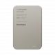 1-POWER Q.PASS 3000mAh Slim Magnetic Wireless Battery Pack (Titanium) 
