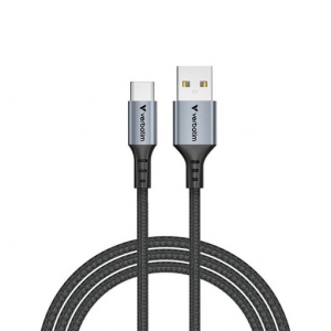 Verbatim Sync & Charge USB A to C 18W 120 cm Verbatim Sync & Charge USB A to C 18W 120 cm
