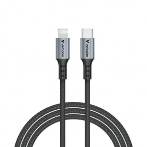Verbatim Sync & Charge USB C to Lightning 120 cm Verbatim Sync & Charge USB C to Lightning 120 cm