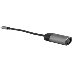 Verbatim USB-C male - VGA female Verbatim USB-C male - VGA female