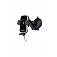 Verbatim Βάση Κινητού Αυτοκινήτου FWC-03 Pro με Ρυθμιζόμενα Άγκιστρα και Ασύρματη Φόρτιση Γκρι Verbatim Βάση Κινητού Αυτοκινήτου FWC-03 Pro με Ρυθμιζόμενα Άγκιστρα και Ασύρματη Φόρτιση Γκρι