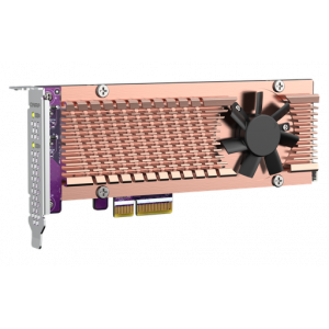 QNAP QM2-2P-244A QNAP QM2-2P-244A