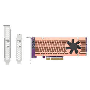 Qnap QM2-2P-384A Qnap QM2-2P-384A