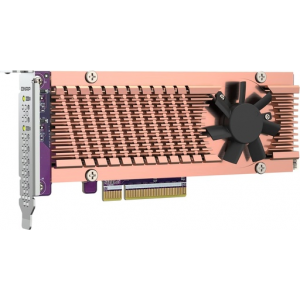 Qnap QM2-2P-384A Qnap QM2-2P-384A