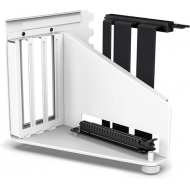 NZXT Vertical GPU Mounting Kit 175 mm PCIe 4.0x16 White NZXT Vertical GPU Mounting Kit 175 mm PCIe 4.0x16 White