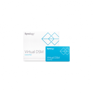 Synology Virtual DSM License (01 Virtual DSM instance) Synology Virtual DSM License (01 Virtual DSM instance)