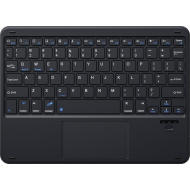 BlackView K2-B Ασύρματο Bluetooth Πληκτρολόγιο με Touchpad για Tablet Αγγλικό US