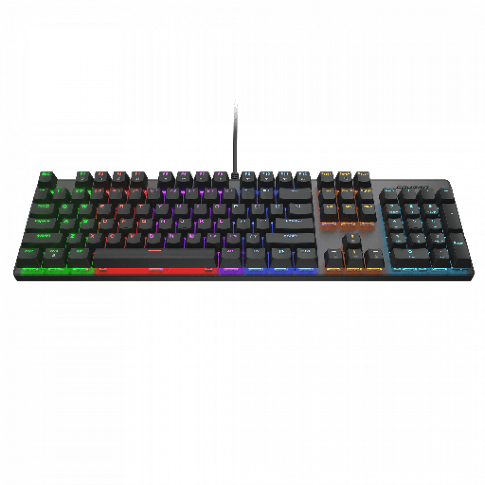 COUGAR Ultimus EX – Mechanical RGB Gaming Keyboard