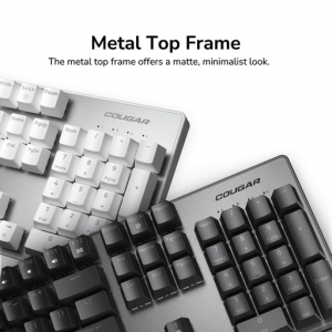 COUGAR Ultimus EX – Mechanical RGB Gaming Keyboard COUGAR Ultimus EX – Mechanical RGB Gaming Keyboard