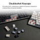 COUGAR Ultimus EX – Mechanical RGB Gaming Keyboard White