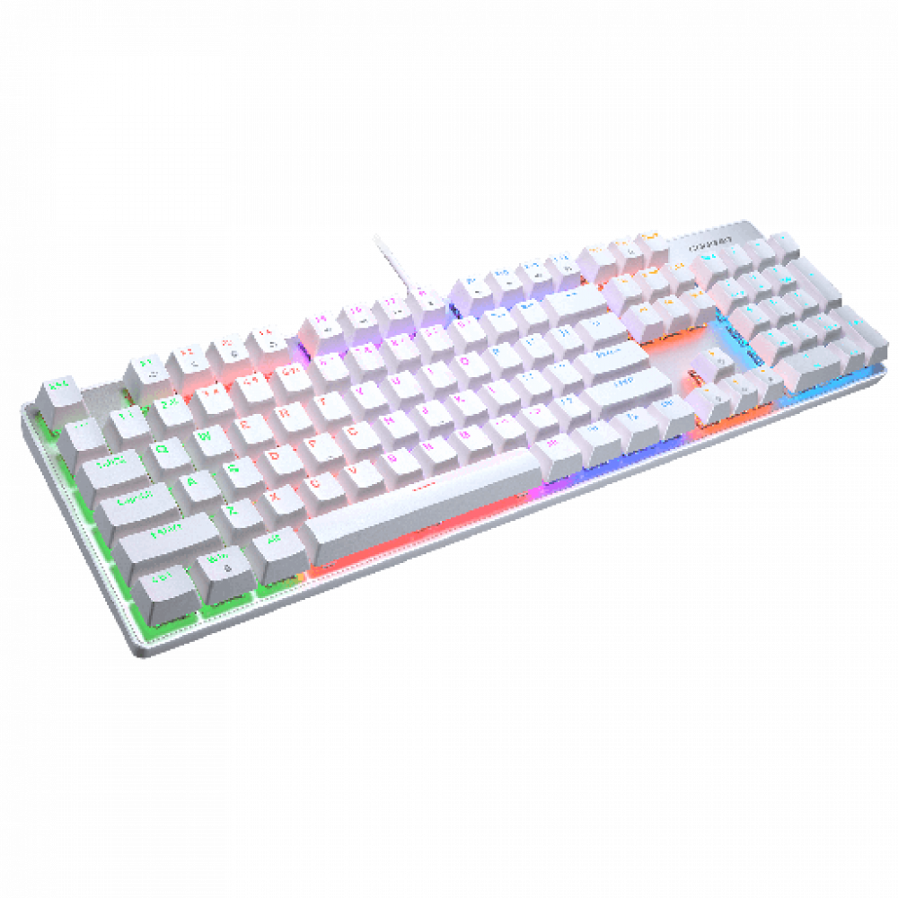 COUGAR Ultimus EX – Mechanical RGB Gaming Keyboard White